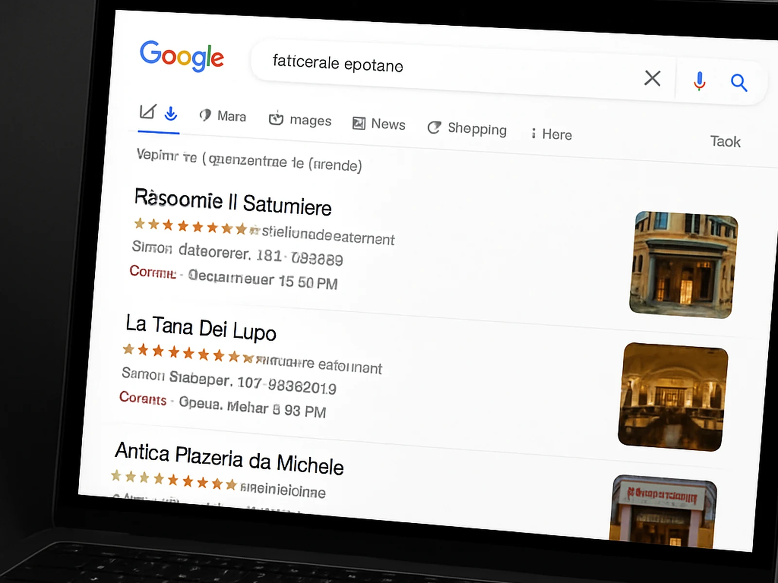 Ristorante Vesuviano