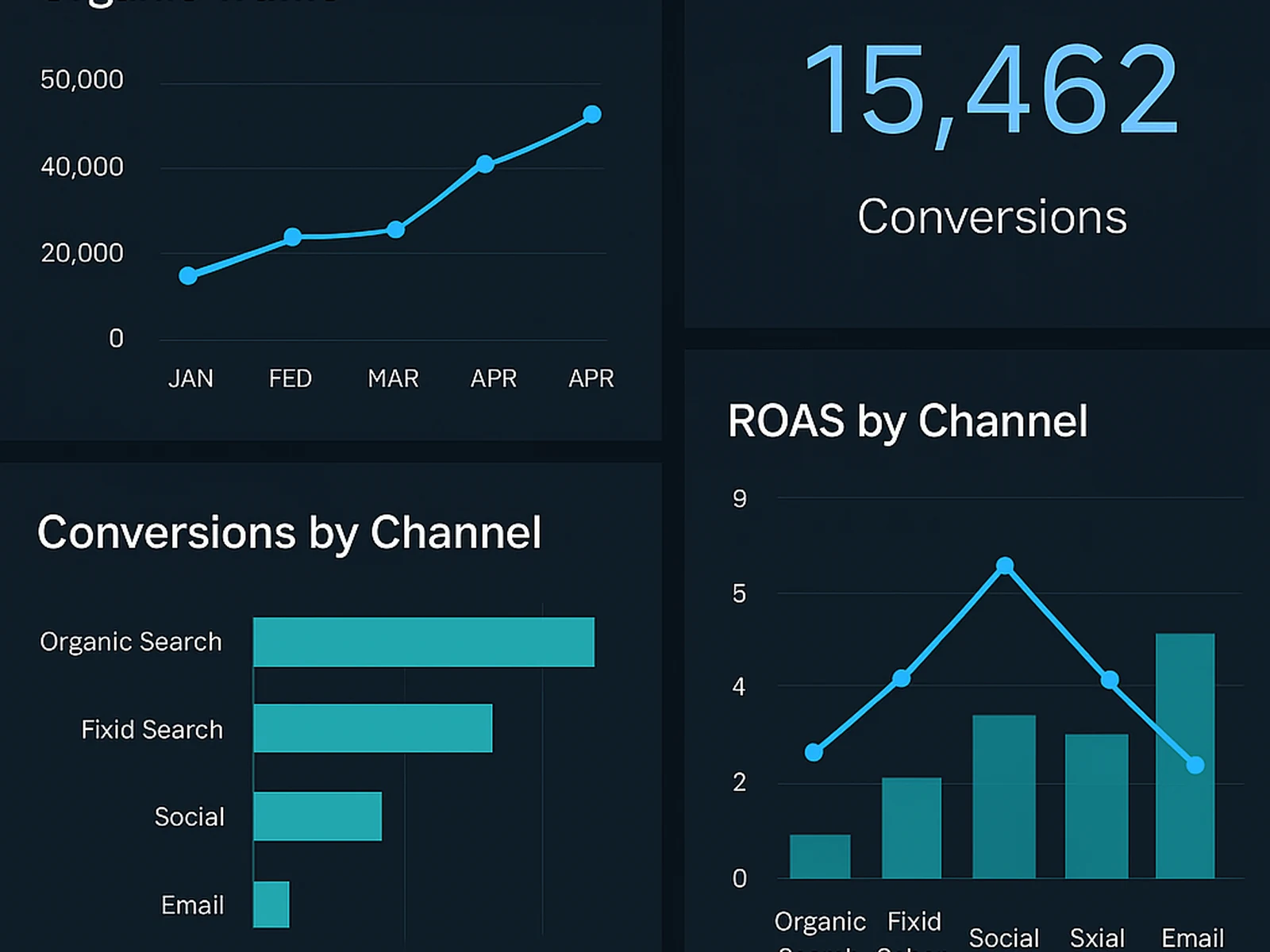 Analytics & Reporting