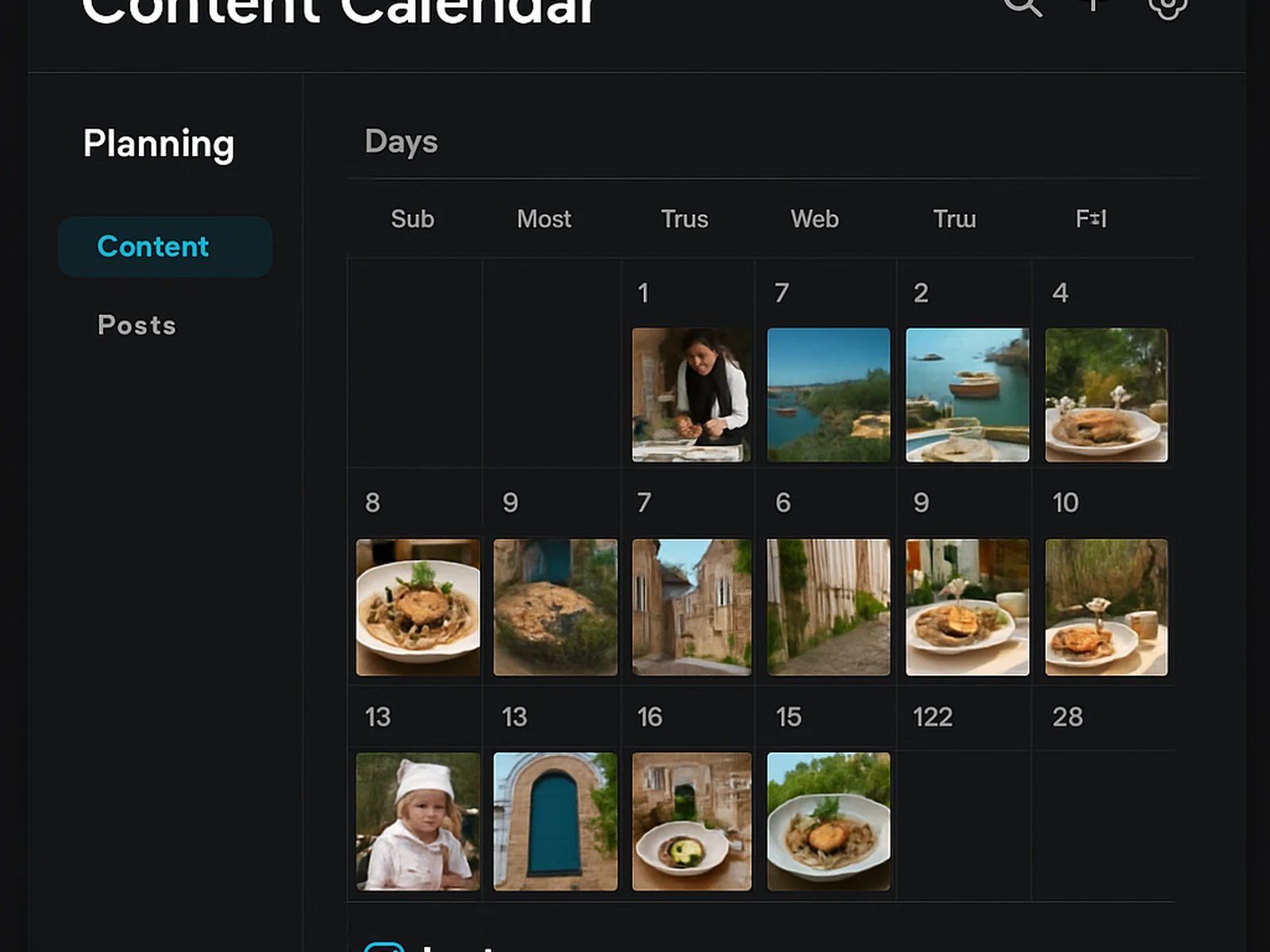 Social Media Marketing